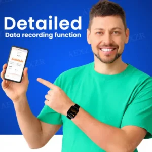 AI Blood Glucose Monitoring Wristband - Image 4