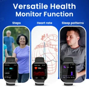 AI Blood Glucose Monitoring Wristband - Image 5