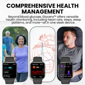 AI Blood Glucose Monitoring Wristband - Image 6