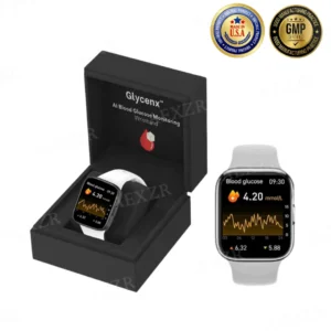 AI Blood Glucose Monitoring Wristband - Image 9