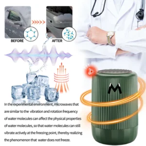 PRO Vehicle Microwave Molecular Deicing Instrument - Image 4