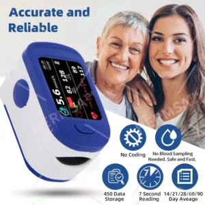 High-Precision Multi-Purpose Non-Invasive Medical Device - Image 2