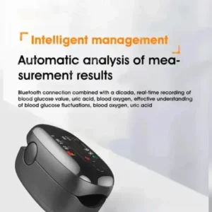 Non-Invasive Blood Glucose Meter - Image 8