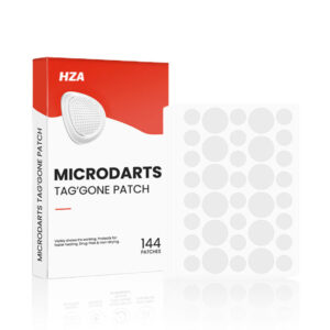 MicroDarts TAG'Gone Patch