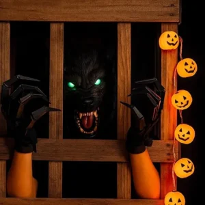 Halloween Articulated Fingers Fits All Finger Sizes - Image 9