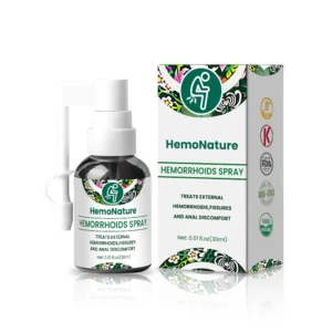 Herbal Hemorrhoids Spray