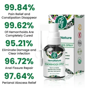 Herbal Hemorrhoids Spray - Image 3