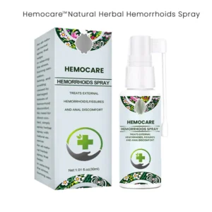 Herbal Hemorrhoids Spray