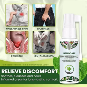 Herbal Hemorrhoids Spray - Image 3