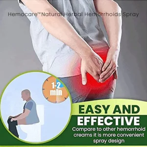 Herbal Hemorrhoids Spray - Image 4
