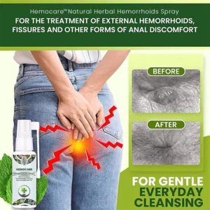 Herbal Hemorrhoids Spray - Image 5