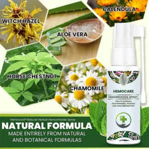 Herbal Hemorrhoids Spray - Image 6