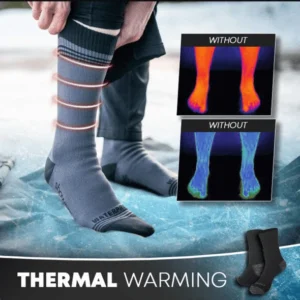 Hydroproof Thermal Socks - Image 7