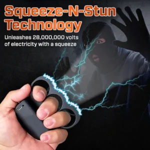 InstaStrike Extreme 28,000,000 Knuckle Stun Ring - Image 6