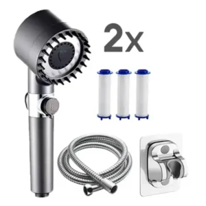 IonDrops Duschkopf Eco S300 - Image 9