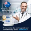 Adjustable Anti-Snoring Mouthpiece