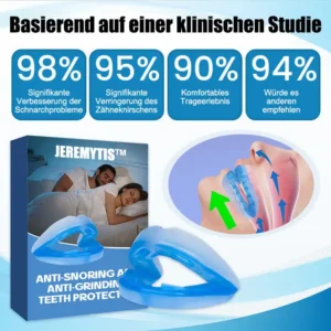 Anti-Schnarch- und Anti-Schleif-Zahnschutz - Image 2