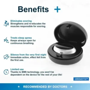 Professional Anti-snoring Device - Image 2