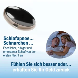 Professionelles Anti-Schnarch-Gerät