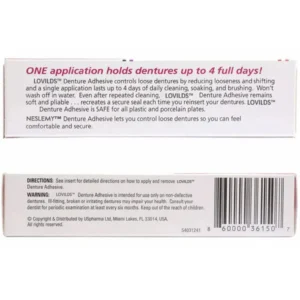 Thermoplastic Denture Adhesive - Image 14