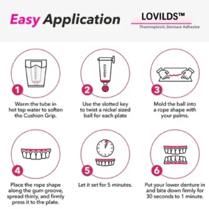 Thermoplastic Denture Adhesive - Image 8