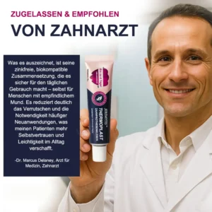 Thermoplastic Denture Adhesive - Image 2