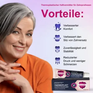 Thermoplastic Denture Adhesive - Image 5