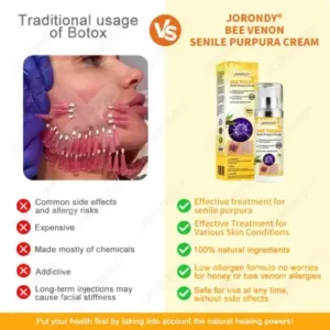 Bee Venom Senile Purpura Cream - Image 10