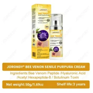 Bee Venom Senile Purpura Cream - Image 20
