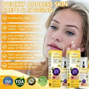 Bee Venom Senile Purpura Cream - Image 3