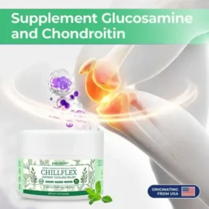 CHILLFLEX Herbal Pain Relief Cream - Image 12