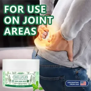 CHILLFLEX Herbal Pain Relief Cream - Image 16