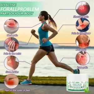 CHILLFLEX Herbal Pain Relief Cream - Image 6