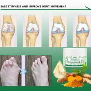 CHILLFLEX Herbal Pain Relief Cream - Image 8
