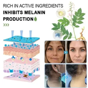 Exfoliating Cream for Dark Spots & Firmer Skin - Image 7