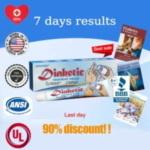 VitaGluco Diabetes Treatment Cream - Image 4