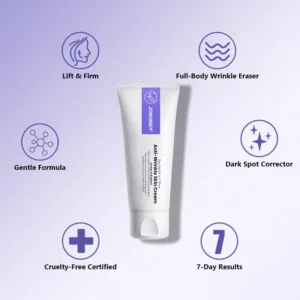 Anti-Wrinkle Skin Cream for Remove Wrinkles - Image 5