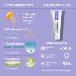 Anti-Wrinkle Skin Cream for Remove Wrinkles - Image 6