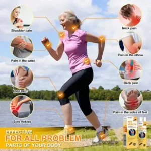 Bee Venom Pain-Relief Bone Healing Spray - Image 10