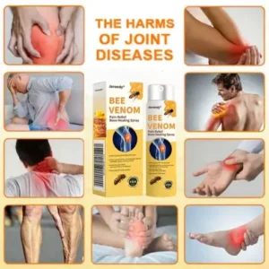 Bee Venom Pain-Relief Bone Healing Spray - Image 9