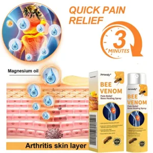 Bee Venom Pain-Relief Bone Healing Spray - Image 11