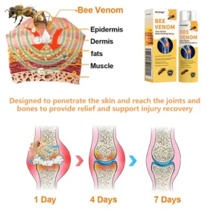 Bee Venom Pain-Relief Bone Healing Spray - Image 12