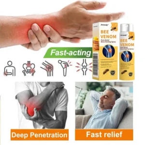 Bee Venom Pain-Relief Bone Healing Spray - Image 15