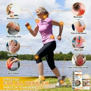 Bee Venom Pain-Relief Bone Healing roll-on-On - Image 10
