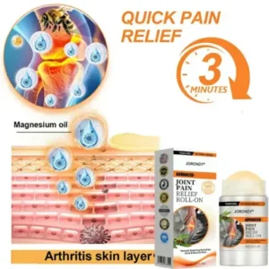 Bee Venom Pain-Relief Bone Healing roll-on-On - Image 12