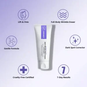 Skin Firming & Anti-Wrinkle Cream - Image 9