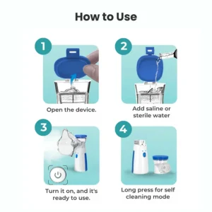 Portable Nebulizer - Image 8