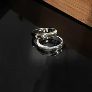 DIYSTAR Lymphatic magnetic therapy cats eye ring - Image 11