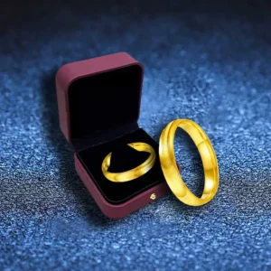 DIYSTAR Lymphatic magnetic therapy cats eye ring - Image 20
