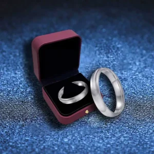 DIYSTAR Lymphatic magnetic therapy cats eye ring - Image 21